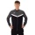 JAKO Polyesterjacke Iconic (100% rec. Polyester) schwarz/anthrazitgrau Herren