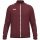 JAKO Polyesterjacke One (100% rec. Polyester) bordeauxrot Kinder