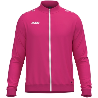 JAKO Polyesterjacke One (100% rec. Polyester) rosa Kinder