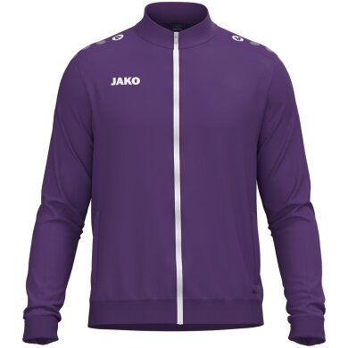 JAKO Polyesterjacke One (100% rec. Polyester) violett Kinder