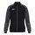 JAKO Trainingsjacke (Polyester) Sonic (100% rec. Polyester, moderner Look) schwarz/anthrazitgrau Kinder