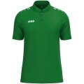 JAKO Sport-Polo One (Polyester-Mini-Piquet) grün Kinder