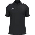 JAKO Sport-Polo One (Polyester-Mini-Piquet) schwarz Herren
