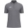JAKO Sport-Polo One (Polyester-Mini-Piquet) grau Kinder