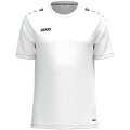 JAKO Sport-Tshirt One (Polyester-Eyelet) weiss Herren