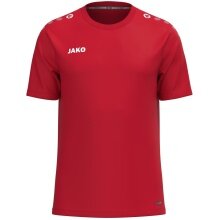 JAKO Sport-Tshirt One (Polyester-Eyelet) rot Herren