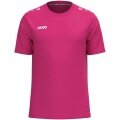 JAKO Sport-Tshirt One (Polyester-Eyelet) rosa Kinder