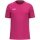 JAKO Sport-Tshirt One (Polyester-Eyelet) rosa Kinder