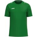 JAKO Sport-Tshirt One (Polyester-Eyelet) grün Kinder