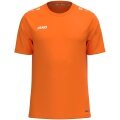 JAKO Sport-Tshirt One (Polyester-Eyelet) orange Herren