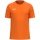 JAKO Sport-Tshirt One (Polyester-Eyelet) orange Kinder