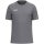 JAKO Sport-Tshirt One (Polyester-Eyelet) grau Kinder