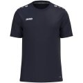 JAKO Sport-Tshirt One (Polyester-Eyelet) marineblau Herren