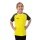 JAKO Sport-Tshirt Trikot Iconic (Polyester-Interlock) gelb/schwarz Kinder