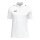 JAKO Sport-Polo One Cotton (Baumwolle-Mischung) weiss Herren