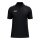 JAKO Sport-Polo One Cotton (Baumwolle-Mischung) schwarz Herren