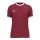 JAKO Sport-Tshirt One Trikot (100% rec. Polyester) bordeauxrot Herren