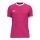 JAKO Sport-Tshirt One Trikot (100% rec. Polyester) pink Herren