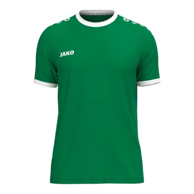 JAKO Sport-Tshirt One Trikot (100% rec. Polyester) grün Herren