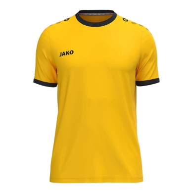 JAKO Sport-Tshirt One Trikot (100% rec. Polyester) gelb Herren