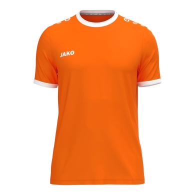 JAKO Sport-Tshirt One Trikot (100% rec. Polyester) neonorange Kinder
