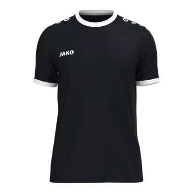 JAKO Sport-Tshirt One Trikot (100% rec. Polyester) schwarz Kinder