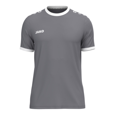 JAKO Sport-Tshirt One Trikot (100% rec. Polyester) grau Kinder
