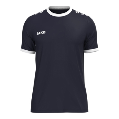 JAKO Sport-Tshirt One Trikot (100% rec. Polyester) marineblau Kinder