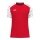 JAKO Sport-Tshirt Sonic (atmungsaktiv, strapazierfähig) rot/weiss Herren