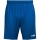 JAKO Sporthose (Webshort) One (Micro-Twill, Seitentaschen mit Reißverschluss) kurz royalblau Herren