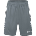 JAKO Sporthose Short Allround (Polyester-Interlock, ohne Innenslip) kurz dunkelgrau Jungen