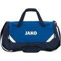 JAKO Sporttasche Iconic (Größe S - 28 Liter) royalblau/marineblau - 45x24x26cm