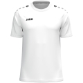 JAKO Sport-Tshirt One Cotton (Mischgewebe) weiss Herren