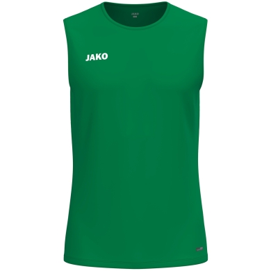 JAKO Tanktop One (leicht, atmungsaktiv) grün Herren