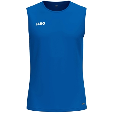 JAKO Tanktop One (leicht, atmungsaktiv) royalblau Herren
