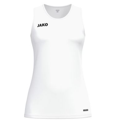 JAKO Tanktop One (leicht, atmungsaktiv) weiss Damen