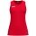 JAKO Tanktop One (leicht, atmungsaktiv) rot Damen