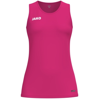 JAKO Tanktop One (leicht, atmungsaktiv) pink Damen