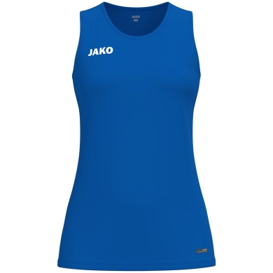 JAKO Tanktop One (leicht, atmungsaktiv) royalblau Damen