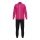 JAKO Trainingsanzug (Polyesteranzug) One - 100% rec. Polyester - pink/schwarz Herren