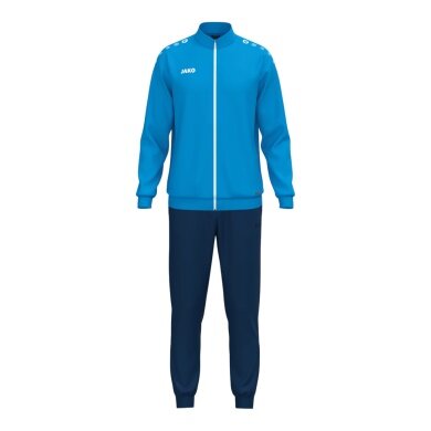 JAKO Trainingsanzug (Polyesteranzug) One - 100% rec. Polyester - blau/navyblau Herren