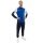 JAKO Trainingsanzug Polyester Dynamic (Jacke und Hose, sportiver Schnitt) royalblau/weiss/marineblau Herren