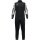 JAKO Trainingsanzug Polyester Dynamic (Jacke und Hose, sportiver Schnitt) schwarz/weiss/anthrazitgrau Kinder