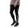 JAKO Trainingshose Tight Power (elastischer Bund) lang schwarz/weiss Herren