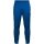 JAKO Trainingshose One (Polyester-Terry) lang royalblau Kinder
