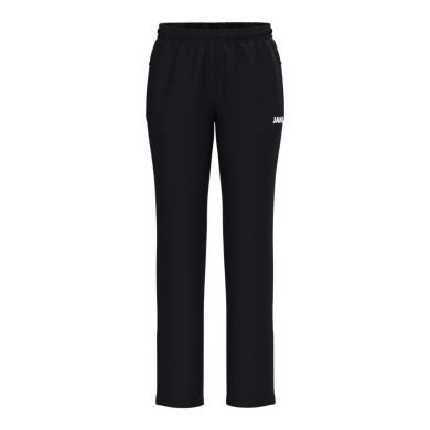 JAKO Trainingshose (Webhose) One lang schwarz Damen