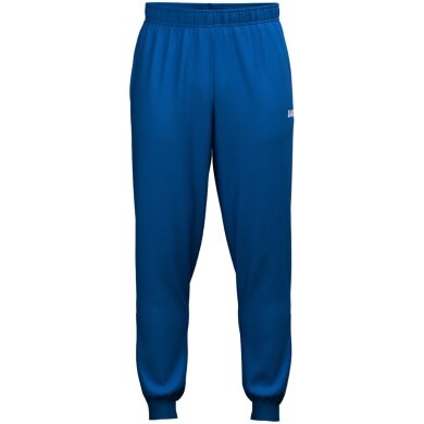 JAKO Trainingshose (Polyesterhose) One lang royalblau Kinder