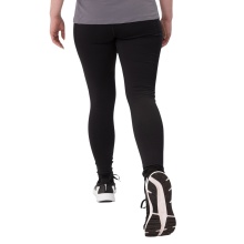 JAKO Trainingshose Winter Tight Power (warm, elastischer Bund) lang schwarz Damen