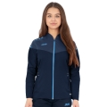 JAKO Trainingsjacke Champ 2.0 (Präsentation) marineblau/hellblau Damen