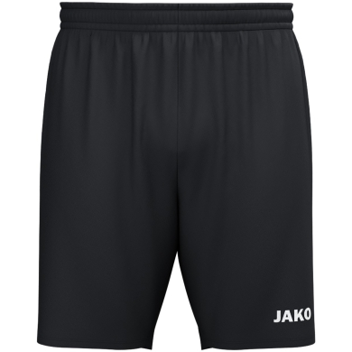 JAKO Trainingsshort One (100% rec. Polyester) schwarz Kinder